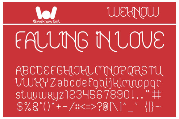 Falling in Love With a Display Font for Branding Projects