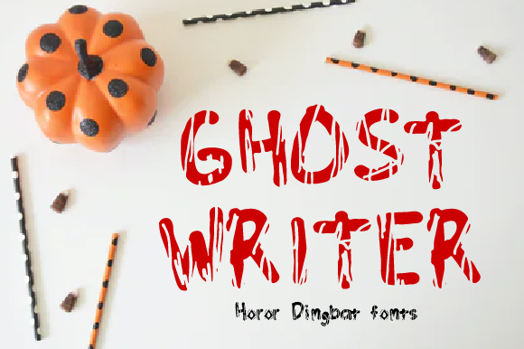 Ghost Writer Font for Standout Web Design and Branding